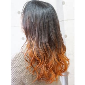 ケアブリーチハイトーンカラースタイル