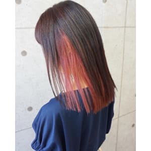 ケアブリーチハイトーンカラースタイル - hair teria ryu 大塚【ヘアテリア リュウ オオツカ】掲載中