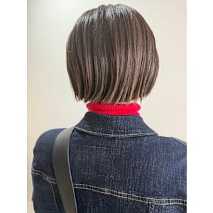 大人ショートミニボブ - quii【クイ】掲載中