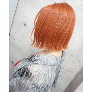 ケアブリーチハイトーンカラースタイル