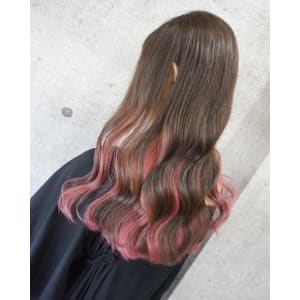 ケアブリーチハイトーンカラースタイル