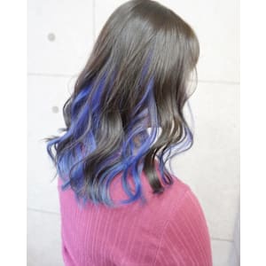 ケアブリーチハイトーンカラースタイル - hair teria ryu 大塚【ヘアテリア リュウ オオツカ】掲載中