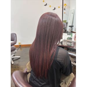 ピンクカラー - La Ruelle.江曽島店 【ラリュエル エソシマテン】【ラリュエル エソシマテン】掲載中