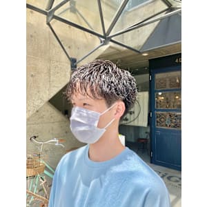 緩めスパイラルスタイル - hair position GiGy/OGAWA【ヘアポジションジギーオガワ】掲載中