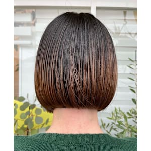 ボブカット - きいろいさんかくの美容室 Kanshall【カンシャル】【キイロイサンカクノビヨウシツ カンシャル】掲載中