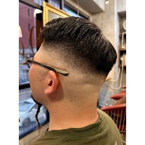 メンズフェードスタイル - Lourdes hair design【ルルドヘアーデザイン】掲載中