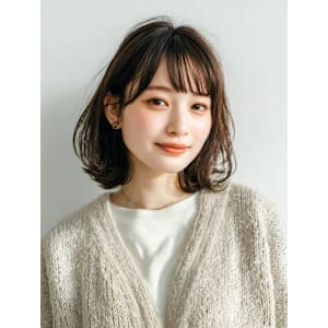 レイヤーボブ ワンカール グレージュ 髪質改善 透明感カラー - Beautissimo 所沢【ビューティシモ トコロザワ】掲載中