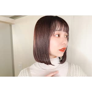 タッセルカット