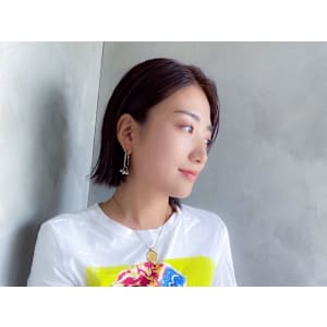 切りっぱなし外ハネボブスタイル - Oz Line【オズライン】掲載中