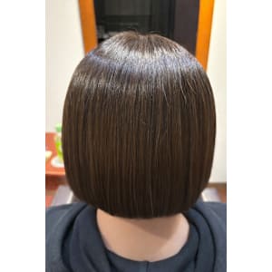 伸ばし途中ボブ - Resto hair【レストヘアー】掲載中