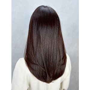 大人ガーリー似合わせカットロング_ba576811 - IT by ALBUM 中野店【アイティー バイ アルバム】【アイティー バイ アルバムナカノテン】掲載中