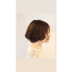 This_is_the_hair.0　仙台店×スタイル