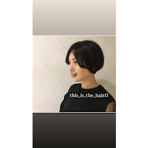 This_is_the_hair.0　仙台店×スタイル