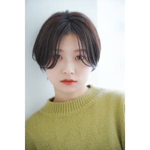 ハンサムショート - Oz Line【オズライン】掲載中