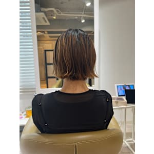 This_is_the_hair.0　仙台店×スタイル - This_is_the_hair.0　仙台店【ディスイズザヘアドットオー】掲載中