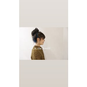 This_is_the_hair.0　仙台店×スタイル