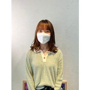 This_is_the_hair.0　仙台店×スタイル - This_is_the_hair.0　仙台店【ディスイズザヘアドットオー】掲載中