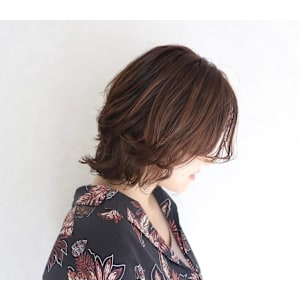 This_is_the_hair.0　仙台店×スタイル - This_is_the_hair.0　仙台店【ディスイズザヘアドットオー】掲載中