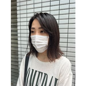 This_is_the_hair.0　仙台店×スタイル - This_is_the_hair.0　仙台店【ディスイズザヘアドットオー】掲載中