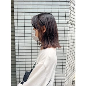 This_is_the_hair.0　仙台店×スタイル - This_is_the_hair.0　仙台店【ディスイズザヘアドットオー】掲載中