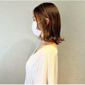 This_is_the_hair.0　仙台店×スタイル - This_is_the_hair.0　仙台店【ディスイズザヘアドットオー】掲載中