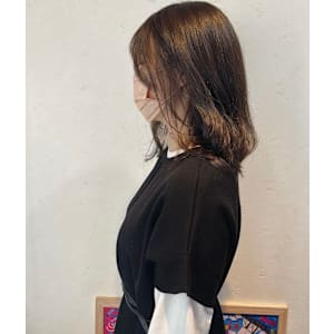 This_is_the_hair.0　仙台店×スタイル - This_is_the_hair.0　仙台店【ディスイズザヘアドットオー】掲載中