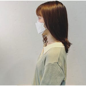 This_is_the_hair.0　仙台店×スタイル - This_is_the_hair.0　仙台店【ディスイズザヘアドットオー】掲載中