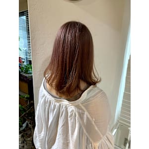 This_is_the_hair.0　仙台店×スタイル - This_is_the_hair.0　仙台店【ディスイズザヘアドットオー】掲載中