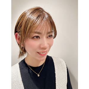hair salon JILL【ジル】×スタイル - hair salon JILL【ジル】【ヘアーサロン ジル】掲載中