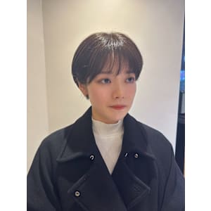 hair salon JILL【ジル】×スタイル - hair salon JILL【ジル】【ヘアーサロン ジル】掲載中