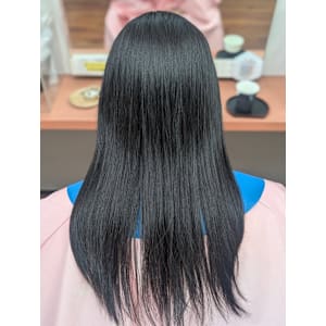 尾張旭からのお客様JKの劇的ビフォーアフター。 - リリー美容室【リリービヨウシツ】掲載中