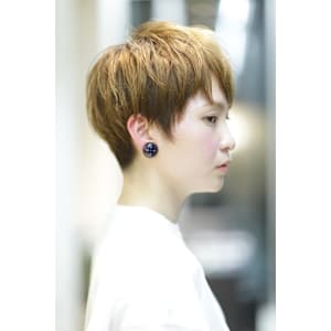 【VIE/石田康博 】支持NO.1◎大人の前下がりショート - VIE 青山/表参道【ヴィー】掲載中