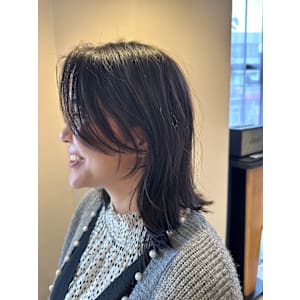 hair salon JILL【ジル】×スタイル - hair salon JILL【ジル】【ヘアーサロン ジル】掲載中