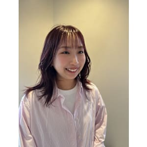 hair salon JILL【ジル】×スタイル - hair salon JILL【ジル】【ヘアーサロン ジル】掲載中