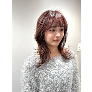 hair salon JILL【ジル】×スタイル - hair salon JILL【ジル】【ヘアーサロン ジル】掲載中