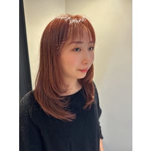 hair salon JILL【ジル】×スタイル - hair salon JILL【ジル】【ヘアーサロン ジル】掲載中