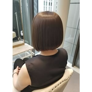 カット＋メテオカラー＋ケラチントリートメント - Lupina【ルピナ】掲載中