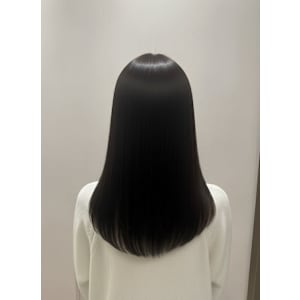 カット＋髪質改善ストレート＋ケラチントリートメント - Lupina【ルピナ】掲載中