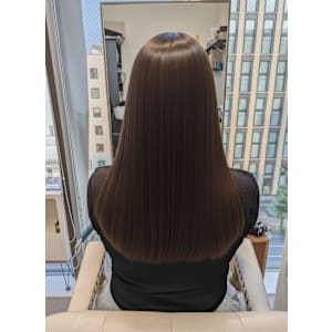 カット＋メテオカラー＋ケラチントリートメント - Lupina【ルピナ】掲載中