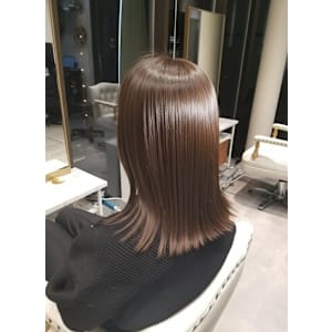 カット＋メテオカラー＋ケラチントリートメント - Lupina【ルピナ】掲載中