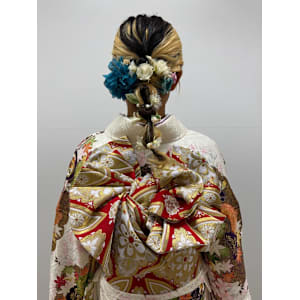 【清水】成人式アレンジ - LUCK 辻堂【ラックツジドウ】掲載中