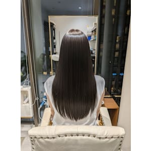 カット＋メテオ（アルカリ酸熱）トリートメント - Lupina【ルピナ】掲載中