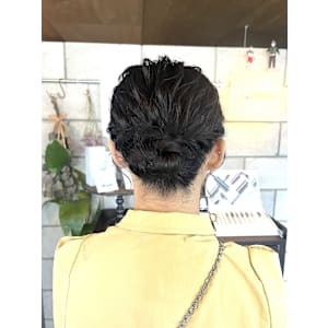 シニヨンヘア - fustener【ファスナー】掲載中