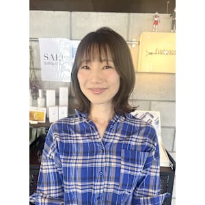 レイヤーボブ × カーキブラウン - fustener【ファスナー】掲載中