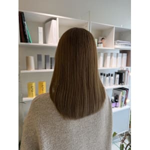 ホリスティック × ベージュカラー - ink by artefice 【インク バイ アルテフィーチェ】【インク バイ アルテフィーチェ】掲載中