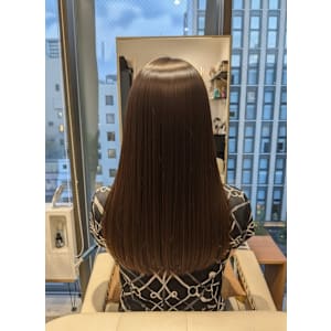カット＋メテオカラー＋ケラチントリートメント - Lupina【ルピナ】掲載中