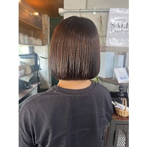 艶ボブ - fustener【ファスナー】掲載中