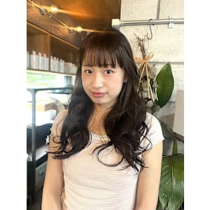 ロング×ブラウン - fustener【ファスナー】掲載中