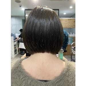 ショートボブ - newi 池袋【ネウィ イケブクロ】掲載中