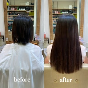 質感なじませリアル見えエクステ - STELLA by KENJE【ステラバイケンジ】掲載中